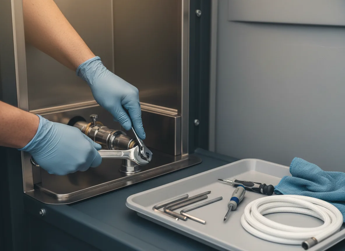 Why choose Portable Toilet Rental in Weirton, WV